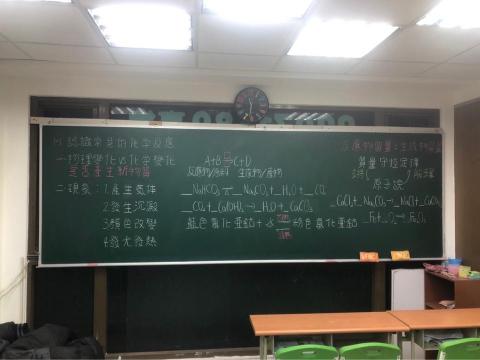 台北超峰自然名師團隊、 新竹光與言教育團隊-蕭茂 - 