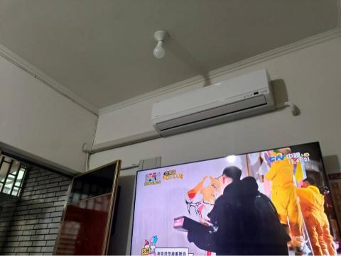 冷氣安裝、清洗、維修 - 冷氣室內機