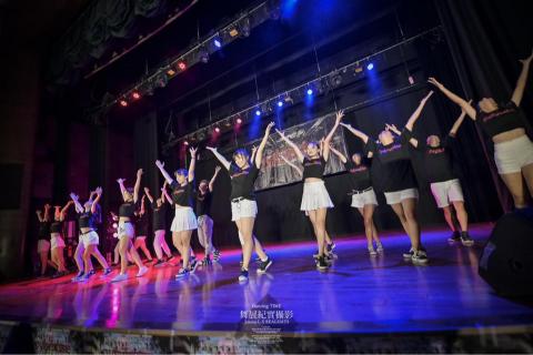 Heather - 舞展紀錄