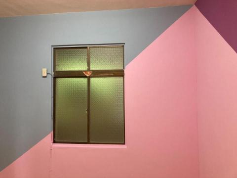 威振油漆工程 - 三跳色