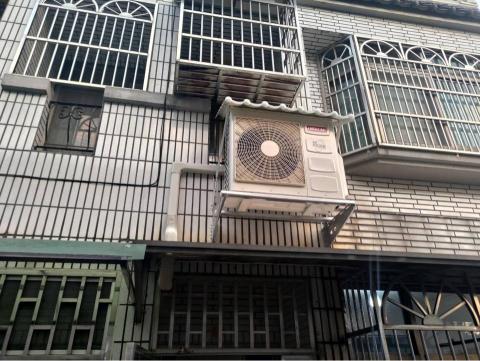 冷氣安裝、清洗、維修 - 冷氣室外機