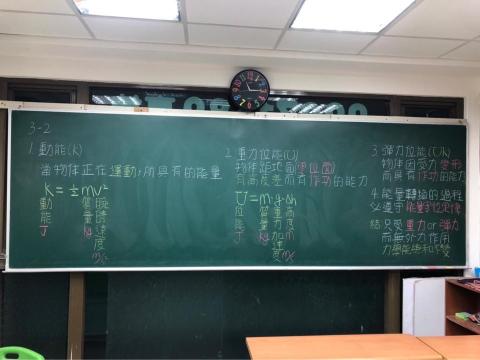 台北超峰自然名師團隊、 新竹光與言教育團隊-蕭茂 - 