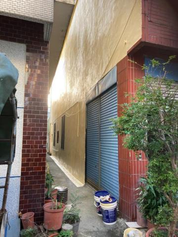 威振油漆工程 - 外牆防水工程，面漆完成