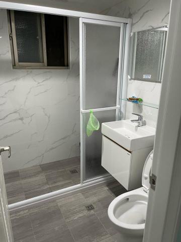 柏宇工程室內裝修 - 浴室整間翻新做乾濕分離