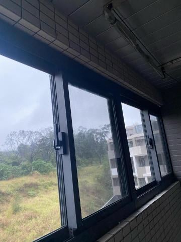 信東鋼鋁門窗工程 - 陽台窗