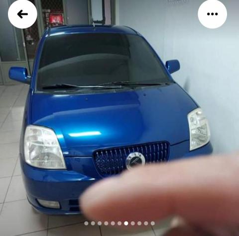 小許團隊汽車買賣專業烤漆鈑金 - 經過團隊的磨蹭 宛如新車。