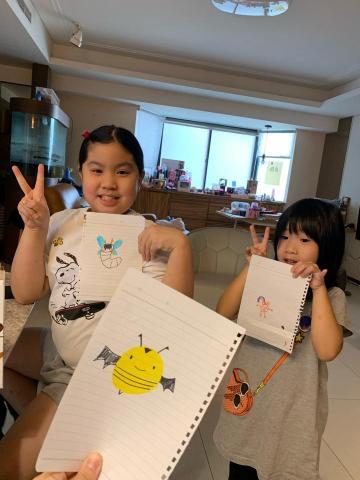 無 - 伴讀小朋友+陪玩