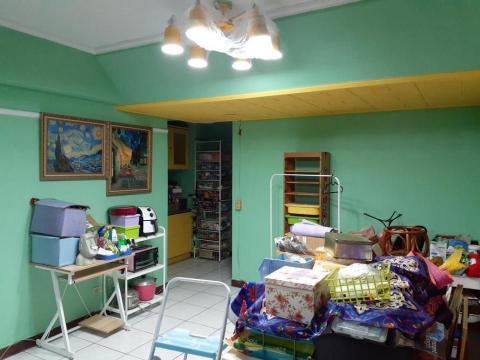 宏源工程行 - 土城全室多色乳膠漆施作