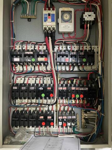 鶴昇工程有限公司 - 配盤