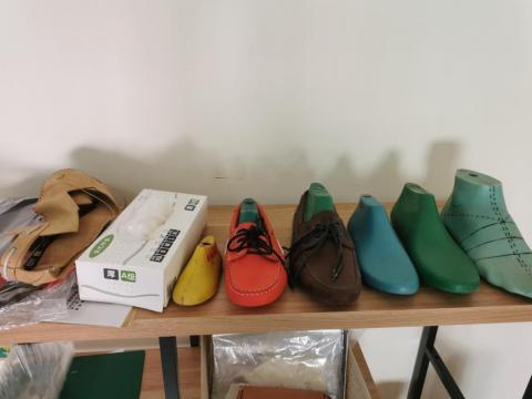 製鞋設計版師 - 