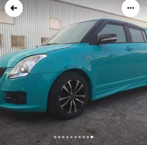 小許團隊汽車買賣專業烤漆鈑金 - 好美的顏色 