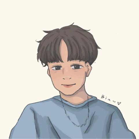 安妮 - 人物繪畫