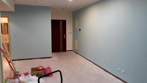 宏源工程行 - 居家除壁紙及施作乳膠漆