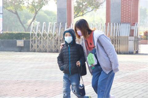 魏瑜萱 - 偏鄉服務寒假營隊