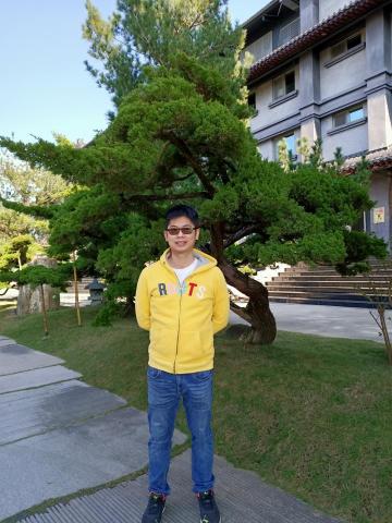 提供123心算服務的專家吳孟育