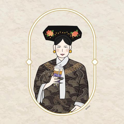 卡羅 - 人物繪圖