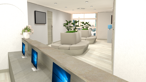 simon - 室內3d建模