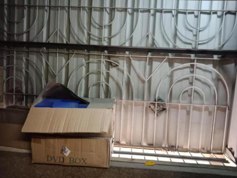 姚家珍 - 拆除室內