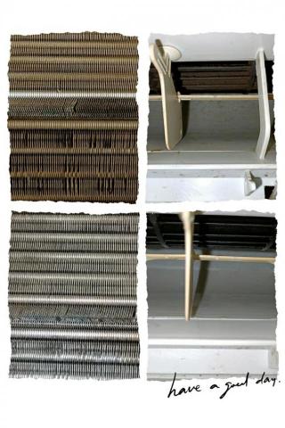 小林冷氣清潔 - 前房客室內抽煙的殘留