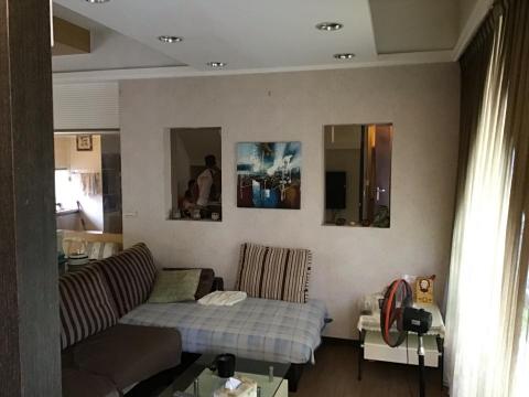 別墅、透天、規劃、統包 - 4。拆除前客廳