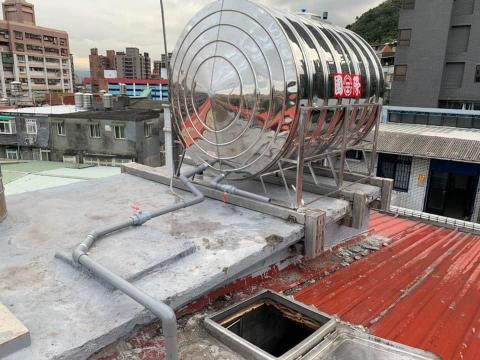 五岳水電工程 - 