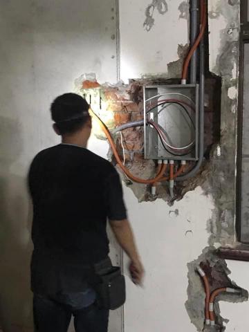 黃小姐（西門洋行） - 水電阿兄（人非常細心