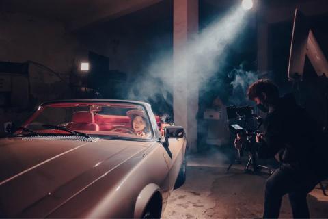 無眠影像工作室 - 