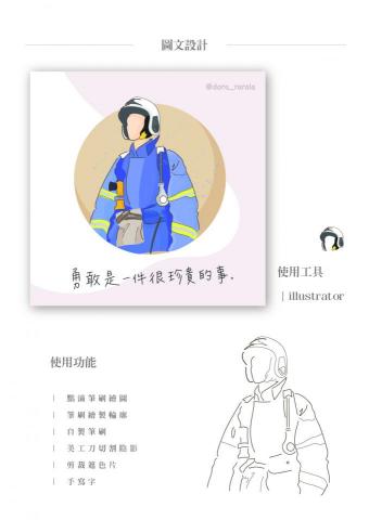 Dora'studio - 插圖設計