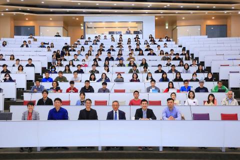 游晞彤 - 會議拍攝