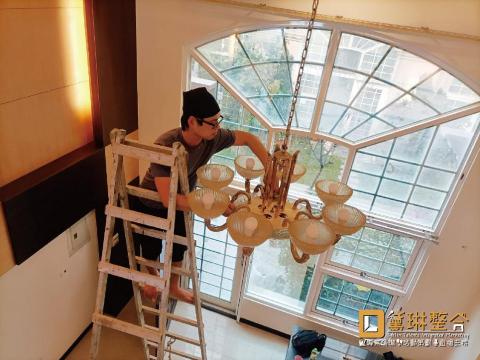 黛琳整合DL Integrated - 高處與死角清潔一把罩