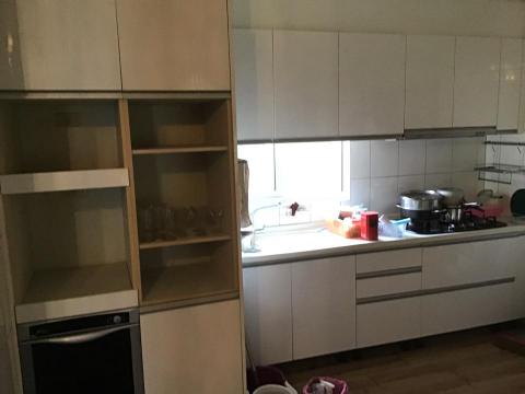 別墅、透天、規劃、統包 - 6。拆除前、廚房