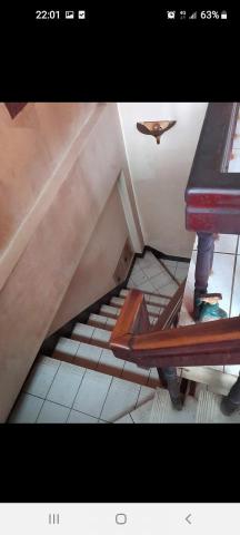 鄭仁彰 - 油污牆面油漆前