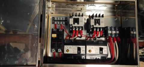 宅即修水電維修 - 水塔缺自動補水配線