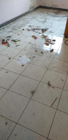 清新居家清潔 - 清理前