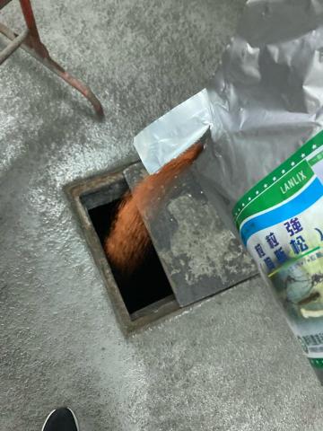 恆冠環衛有限公司 - 污水池投藥預防孑孓 恆冠環衛有限公司 - 污水池投藥預防孑孓