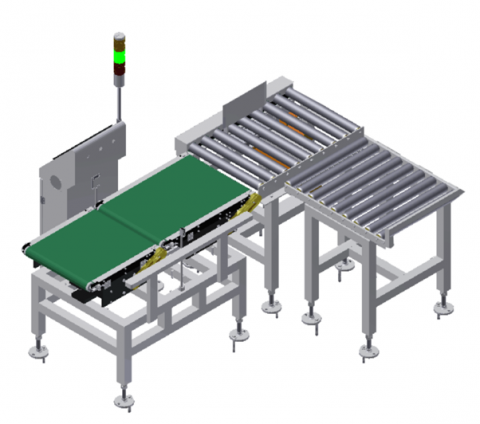 國椿有限公司 - 1.5K-6K檢重機