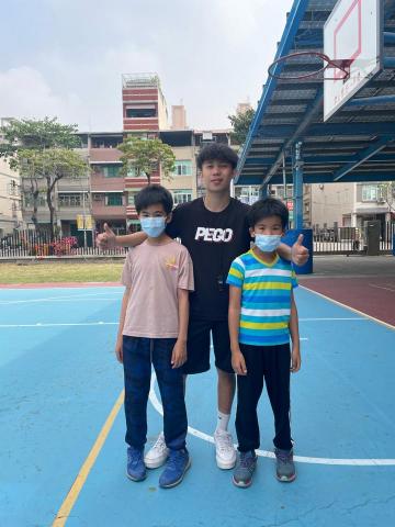 體育人運動學校 - 