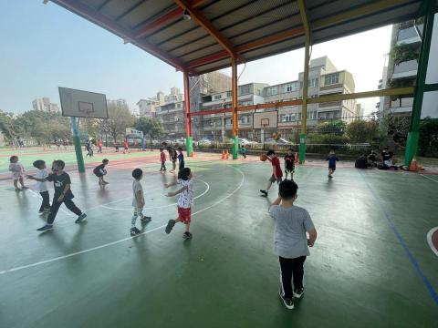 體育人運動學校 - 