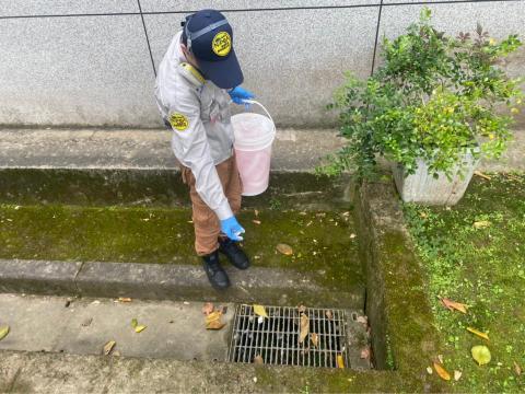 海呈有限公司 - 公家單位消毒