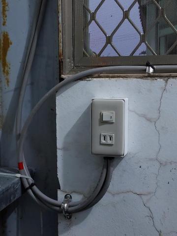 林 佳 堯 - 新設開關