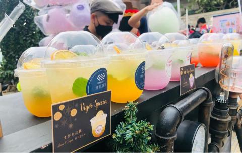 走吧_行動酒吧 - 開幕酒會