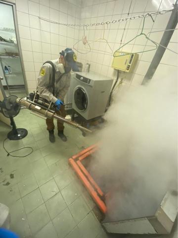 海呈有限公司 - 公家單位化糞池