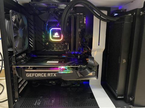 悠熙YuShi電腦網路維修工作室 - 遊戲電腦組裝選配