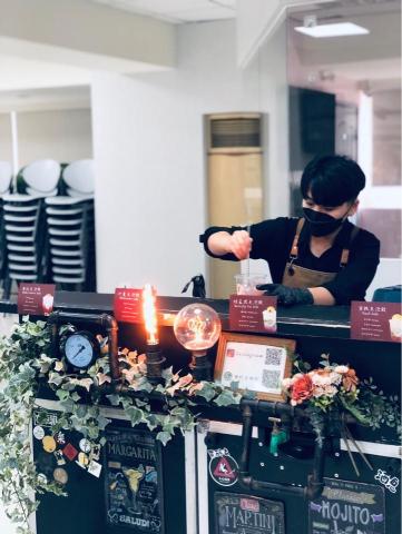 走吧_行動酒吧 - 現場調製