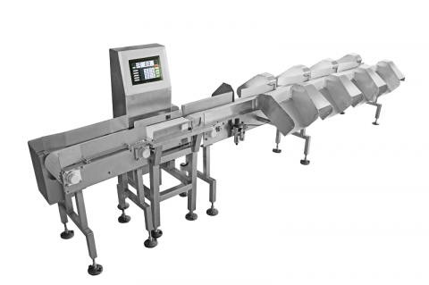 國椿有限公司 - AI視覺輸送帶分選機
