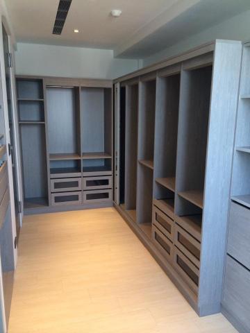 別墅、透天、規劃、統包 - 22。主臥更衣間、通風、光線。