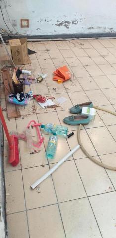 清新居家清潔 - 清理前