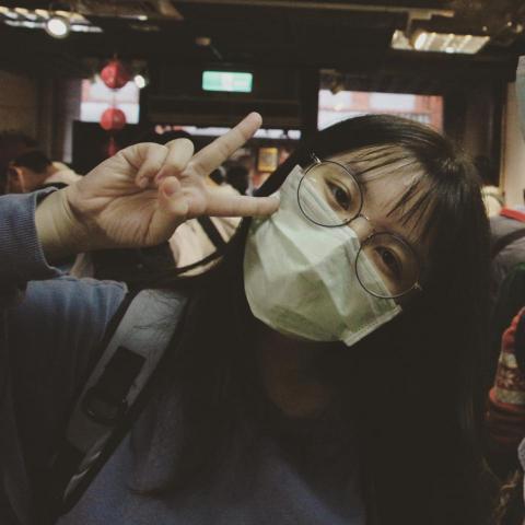 提供雅思服務的專家朱芷儀