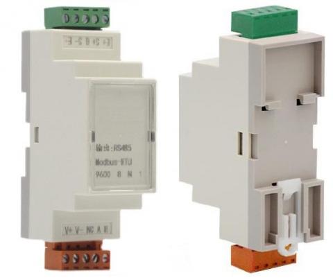 國椿有限公司 - 荷重元訊號放大器0-10V、4-20mA、RS-485傳輸