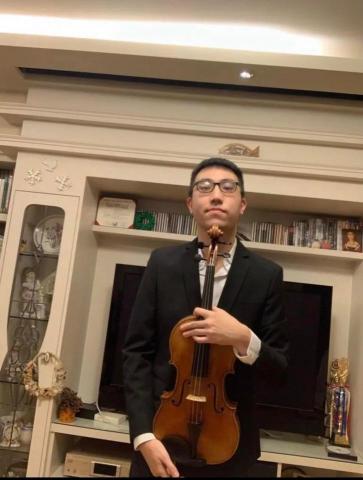 提供地陪服務的專家廖為曦